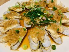 蒜蓉蒸海蛏-莆田餐厅PUTIEN(万象天地店)
