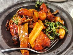 鹿港三杯鸡-鹿港小镇(霄云店)