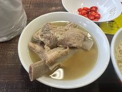 -松發肉骨茶(克拉码头店)