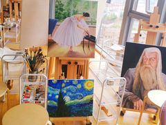 -蒂朵儿童绘画美术教室