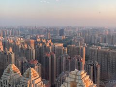 -万达文华酒店·48F云端窗景美食汇自助餐厅