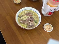 -刘信牛羊肉小炒泡馍(回民街店)