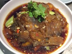 -老板恋上鱼(恒隆广场店)