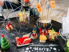 -三迪希尔顿酒店·星空酒廊