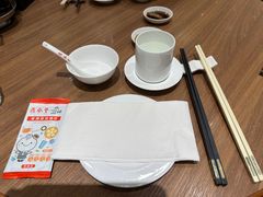 餐具摆设-鼎泰丰(SKP店)