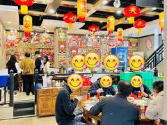-江湖黑大兔(杨家坪店)