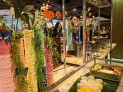 -金海湾自助餐厅(金陵饭店)