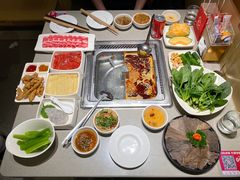 -海底捞火锅(奥森店)