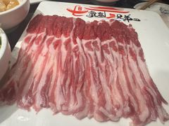 -常赢三兄弟·清真涮肉·清真炒菜(朝阳新城店)