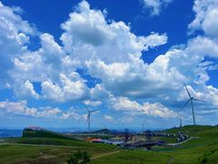 -龙里油画大草原旅游区