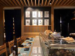 -築地青空三代目(銀座三越店)