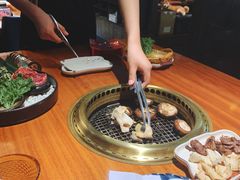 -肉魁屋·烧肉·烧鸟·酒场(高新店)