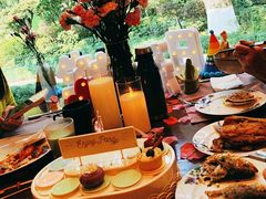 -浙江西子宾馆·瑶园咖啡厅