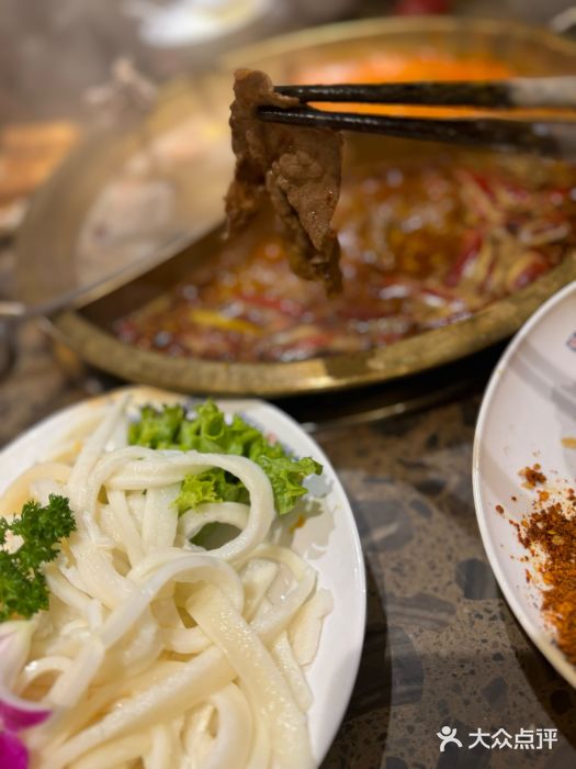 小龙坎老火锅图片