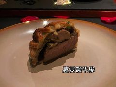-上海苏宁宝丽嘉酒店·Cafe Bellagio西餐厅