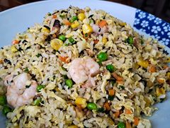 什锦炒饭-粗茶淡饭(东关街店)