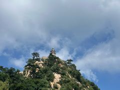 -天津盘山风景名胜区