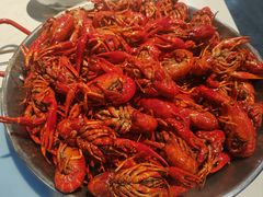 -海岛八号龙虾烧烤田鸡(蓝天路总店)