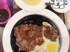 -豪客来牛排(中央花苑店)