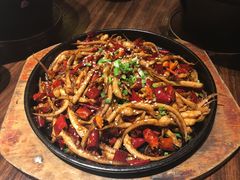 -梁记粥铺(开元地中海店)