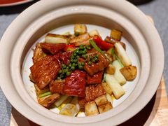 脆皮大肠-柿合缘新京菜(国金中心商场店)
