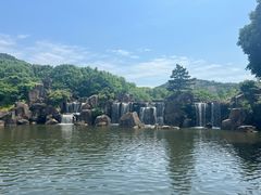 -白马涧龙池景区