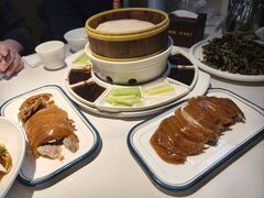 -金百万烤鸭店(良乡店)