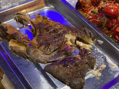 -正通记·哈尔滨烧烤·炭烤鸽子(七宝万科国际店)
