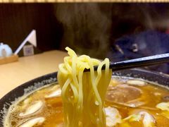 地狱叉烧拉面-富山日式料理(宽厚里店)