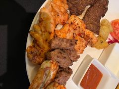 -Efes Turkish & Mediterranean Cuisine 艾菲斯餐厅(陆家嘴店)