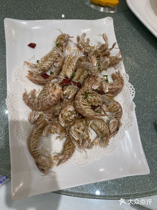 舌尖上·霞浦滩涂海鲜·新闽菜(总店)图片