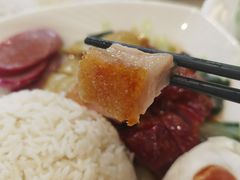 -明记港式烧腊茶餐厅(下沙店)