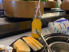 -汤响自助回转火锅百汇(乐峰广场店)