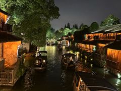 -乌镇西栅景区