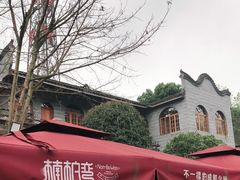 -楠柏弯休闲山庄(梨花溪店)