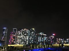 -钱江新城灯光秀