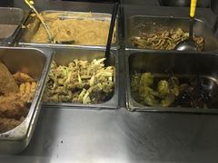 自助取餐区-咱家王新国把子肉(县东巷店)