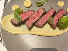 M5澳洲和牛眼肉-L'Arome芳芳法国餐厅(仙林金鹰店)