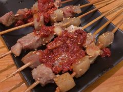 -平娃三宝烧烤·面食(南小街店)