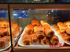 咖喱肠面包-新侨三宝乐面包店(崇文门店)