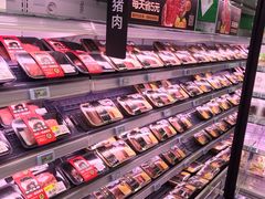 -盒马鲜生(馥邦国际店)