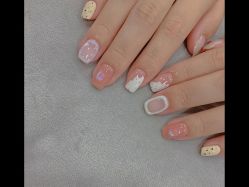 -手艺人不办卡美甲美睫