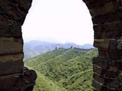 -蟠龙山长城景区