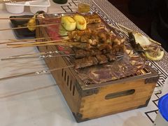 -云晓光头烧烤吧(新大陆广场店)