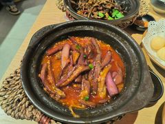 -川堂风·跷脚牛肉·乐山爆炒(宝山日月光店)