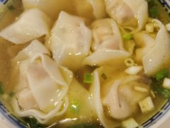 -民间老鸡汤面馆(中山北路店)