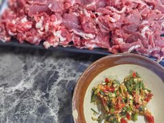 现切黄牛肉-雷山鱼酱酸汤鱼·酸汤牛肉(花果园T1区店)