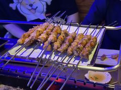 -很久以前羊肉串(打浦路店)