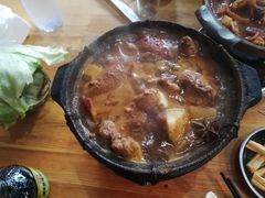 -范贤光鸡公煲(平乐园总店)