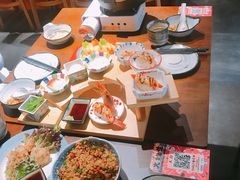 -大鲜生·亚洲菜融合小食堂